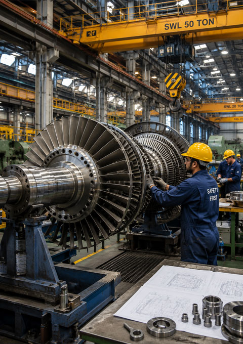 Engineering Industry