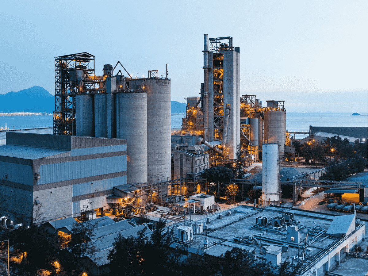 Heavy Industry